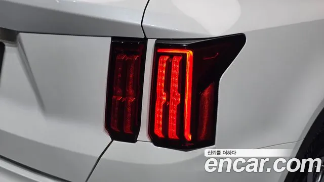 Kia Sorento 2022 — фото 9