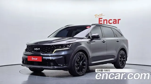 Kia Sorento 2023 — фото 1
