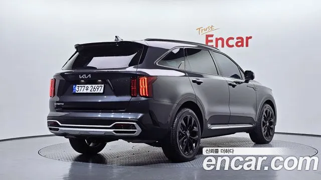 Kia Sorento 2023 — фото 2