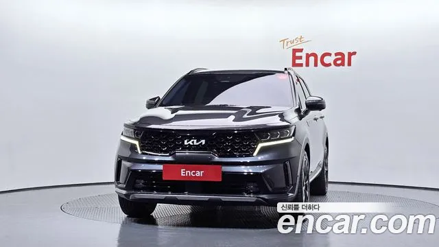 Kia Sorento 2023 — фото 3