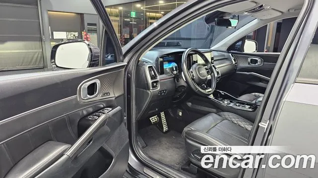 Kia Sorento 2023 — фото 13