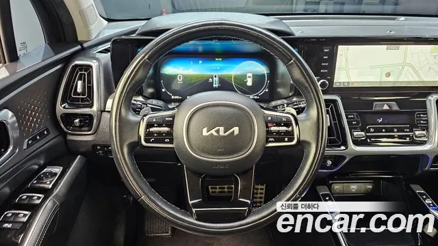 Kia Sorento 2023 — фото 19