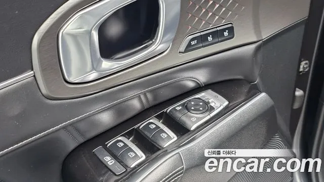 Kia Sorento 2023 — фото 23