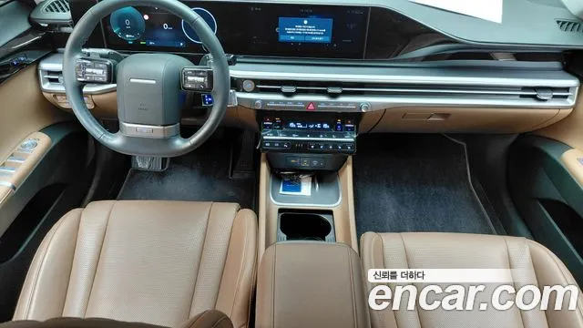 Hyundai Grandeur 2023 — фото 10