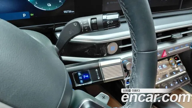 Hyundai Grandeur 2023 — фото 12