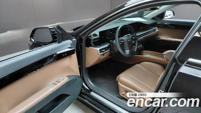 Hyundai Grandeur 2023 — фото 13
