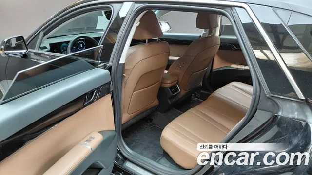 Hyundai Grandeur 2023 — фото 18