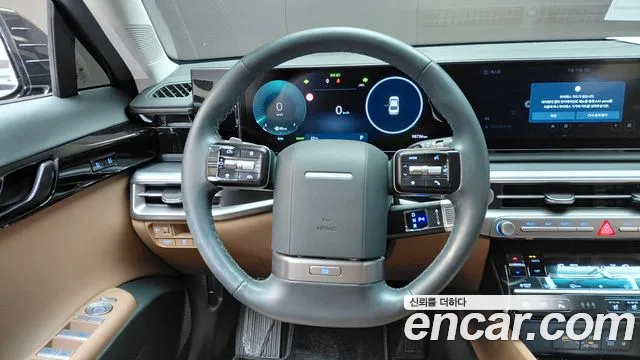 Hyundai Grandeur 2023 — фото 19