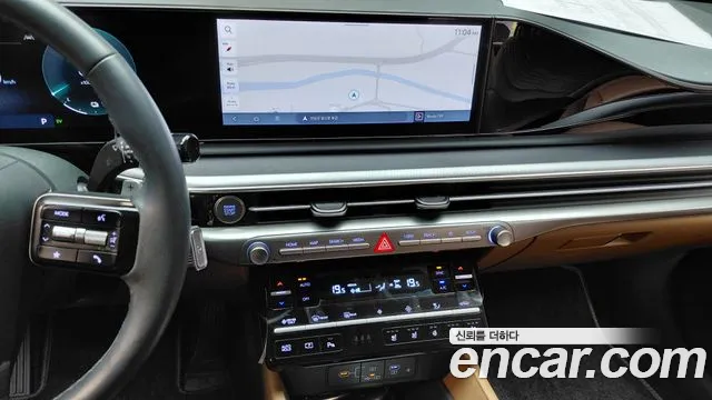 Hyundai Grandeur 2023 — фото 20