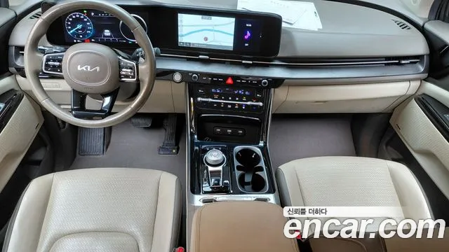 Kia Canival 2022 — фото 10