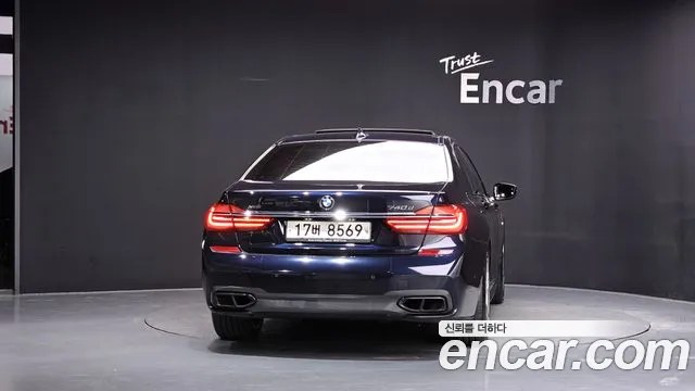 BMW 7-Series 2018 — фото 4