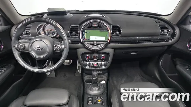 Mini Clubman 2020 — фото 10