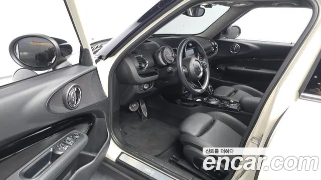 Mini Clubman 2020 — фото 13