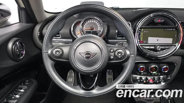 Mini Clubman 2020 — фото 19
