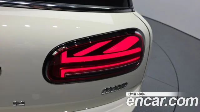 Mini Clubman 2020 — фото 9