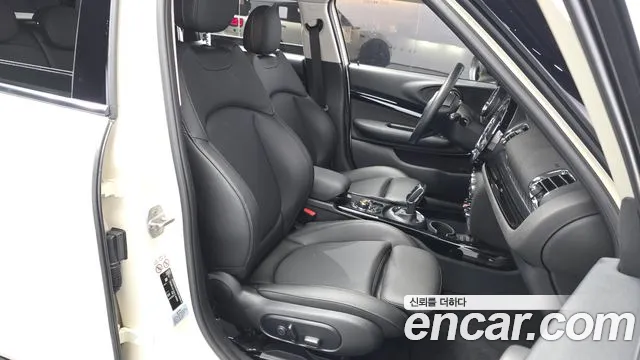 Mini Clubman 2020 — фото 16