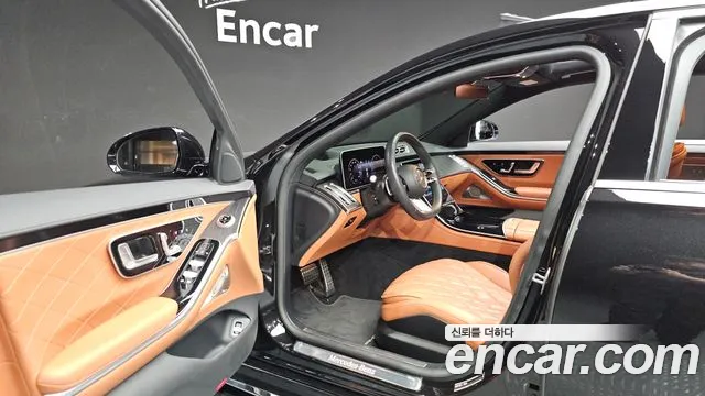 Mercedes-Benz S-Class 2023 — фото 13