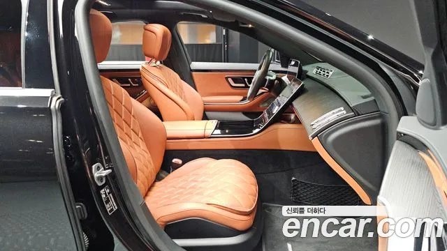 Mercedes-Benz S-Class 2023 — фото 18