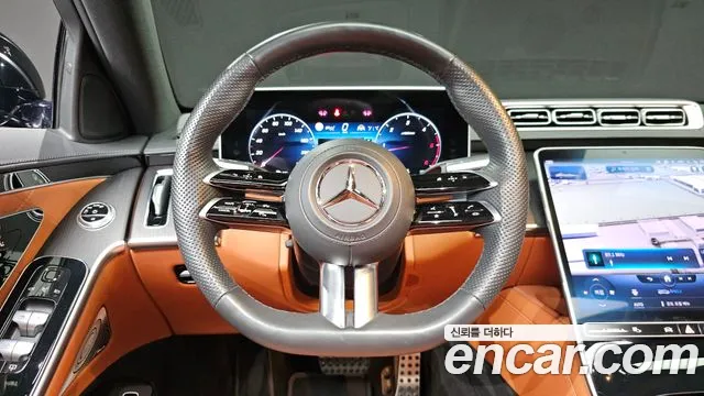 Mercedes-Benz S-Class 2023 — фото 19