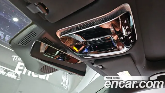 Mercedes-Benz S-Class 2023 — фото 25