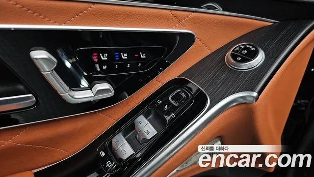 Mercedes-Benz S-Class 2023 — фото 28