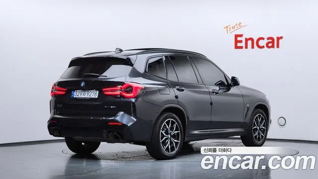 BMW X3 2023 — фото 2