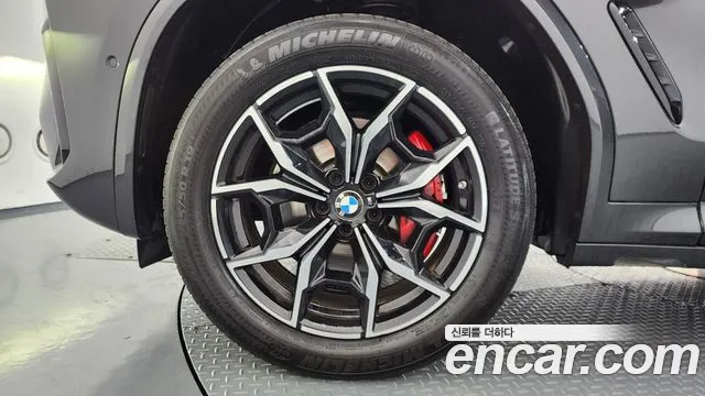 BMW X3 2023 — фото 5