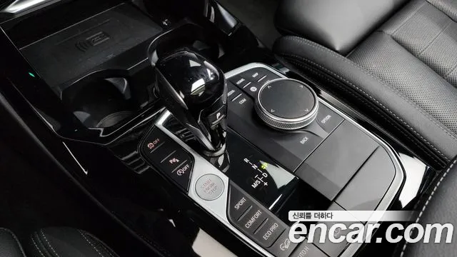 BMW X3 2023 — фото 12