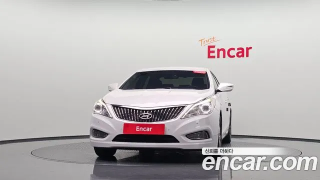 Hyundai Grandeur 2015 — фото 3
