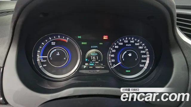 Hyundai Grandeur 2015 — фото 11