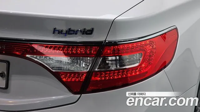 Hyundai Grandeur 2015 — фото 9