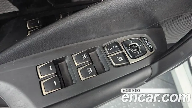 Hyundai Grandeur 2015 — фото 28