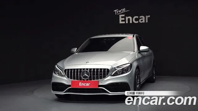 Mercedes-Benz C-Class 2018 — фото 3