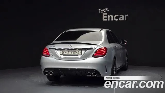 Mercedes-Benz C-Class 2018 — фото 4
