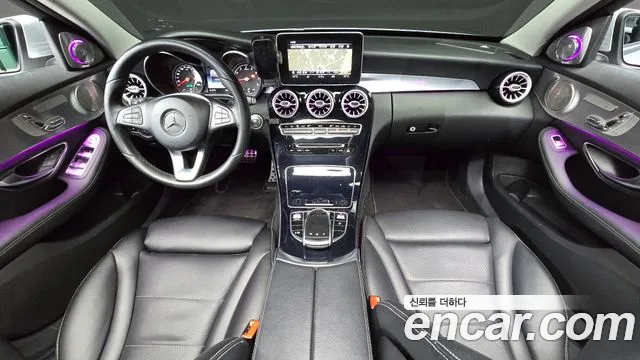 Mercedes-Benz C-Class 2018 — фото 7