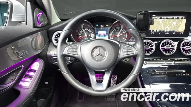 Mercedes-Benz C-Class 2018 — фото 12
