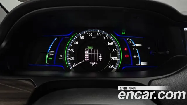 Honda Accord 2017 — фото 11