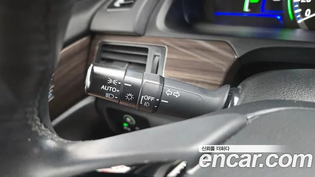 Honda Accord 2017 — фото 29