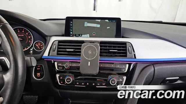 BMW 3-Series 2017 — фото 14