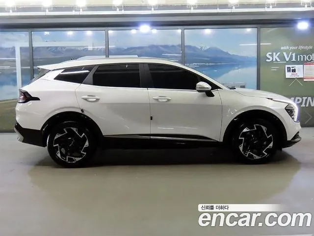 Kia Sportage 2023 — фото 3