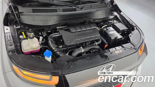 Hyundai Casper 2023 — фото 6