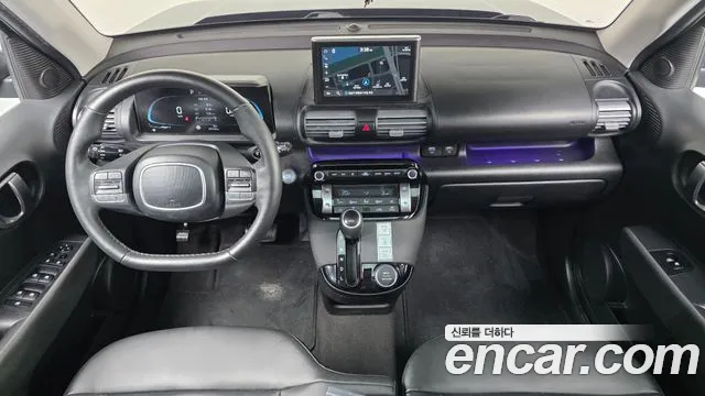 Hyundai Casper 2023 — фото 10