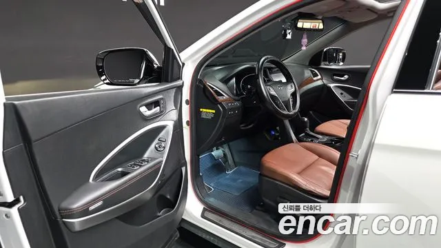 Hyundai Santafe 2014 — фото 10