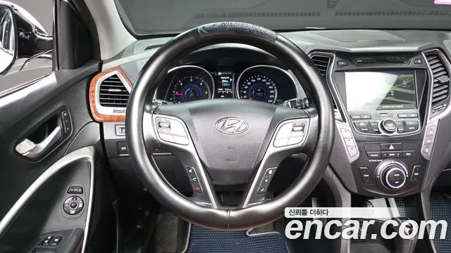 Hyundai Santafe 2014 — фото 12