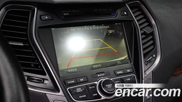 Hyundai Santafe 2014 — фото 14