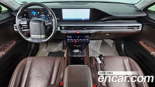 Hyundai Grandeur 2023 — фото 10