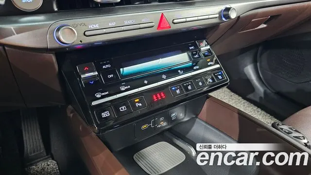 Hyundai Grandeur 2023 — фото 18