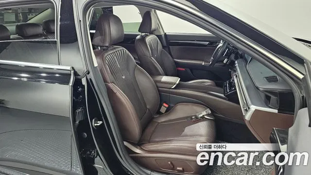 Hyundai Grandeur 2023 — фото 16