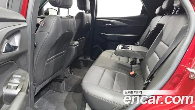 Chevrolet Korea Trailblazer 2023 — фото 18