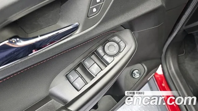Chevrolet Korea Trailblazer 2023 — фото 19